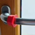 Chặn/giữ cửa sổ (window retainer/window stopper) cho cửa sổ PAX - Thumbnail 4