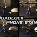 QuadLock Phone Stand Remix - Chân đế điện thoại tùy chỉnh đa năng - Thumbnail 1