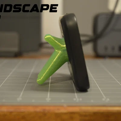 QuadLock Phone Stand Remix - Chân đế điện thoại tùy chỉnh đa năng