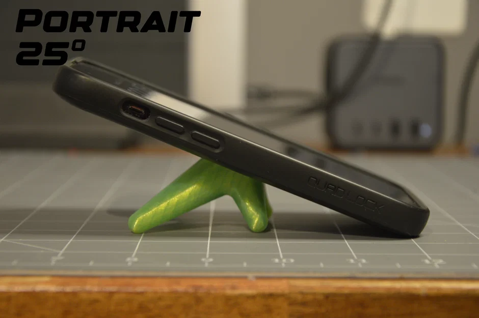 QuadLock Phone Stand Remix - Chân đế điện thoại tùy chỉnh đa năng - Image 5