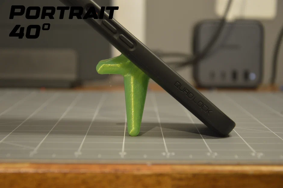 QuadLock Phone Stand Remix - Chân đế điện thoại tùy chỉnh đa năng - Image 6