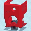 Nắp che Hotend Ender 3 V3 KE hỗ trợ BTT EDDY - Thumbnail 2