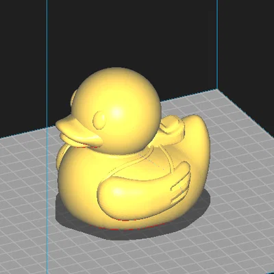 Vịt Cao Su Đeo Balo (Backpack Rubber Duck)