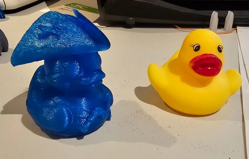 Jeep Ducks - Chú Vịt Cướp Biển (Pirate Duck) - Image 3