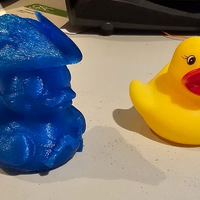 Jeep Ducks - Chú Vịt Cướp Biển (Pirate Duck)