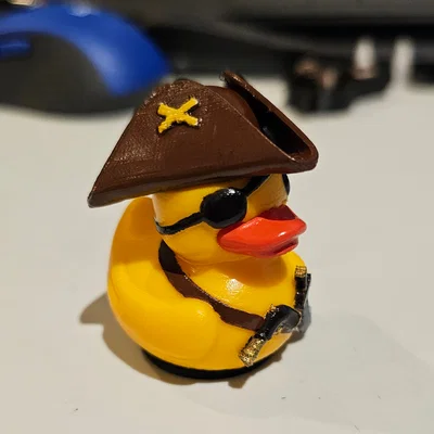 Jeep Ducks - Chú Vịt Cướp Biển (Pirate Duck)