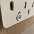 Miếng chêm (Spacers) cho IKEA Skadis gắn tường/tủ - Thumbnail 3