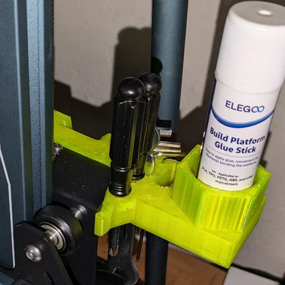 Khay Đựng Dụng Cụ Cho Máy In 3D Elegoo Neptune 4, 4 Pro, 4 Plus