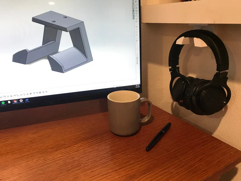 Móc Treo Headset (Headset Hanger) - Image 1