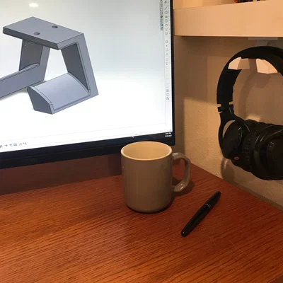 Móc Treo Headset (Headset Hanger)