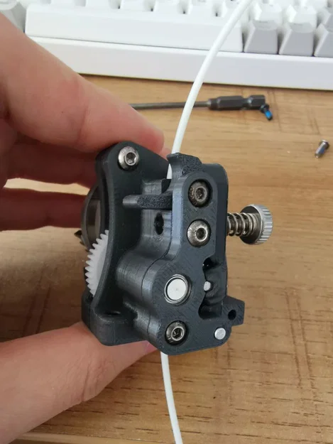 Sailfin Extruder (Remix) – Bộ extruder remix - Image 2