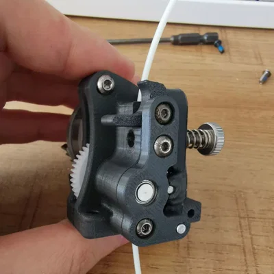 Sailfin Extruder (Remix) – Bộ extruder remix