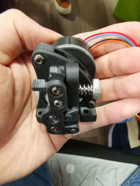 Sailfin Extruder (Remix) – Bộ extruder remix - Image 3