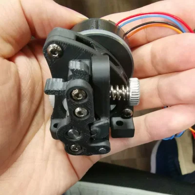 Sailfin Extruder (Remix) – Bộ extruder remix