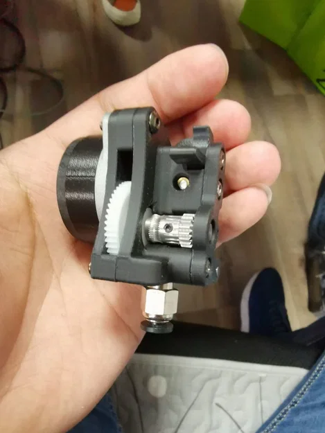 Sailfin Extruder (Remix) – Bộ extruder remix - Image 4