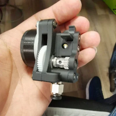 Sailfin Extruder (Remix) – Bộ extruder remix