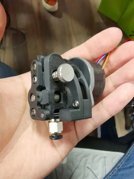 Sailfin Extruder (Remix) – Bộ extruder remix - Image 5