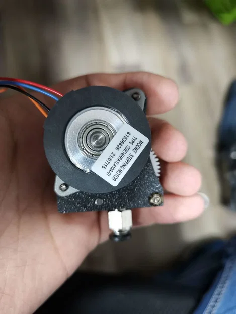 Sailfin Extruder (Remix) – Bộ extruder remix - Image 6