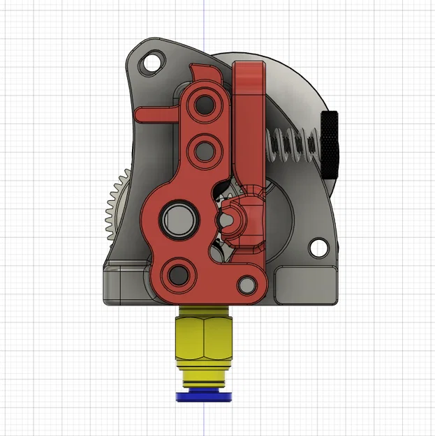 Sailfin Extruder (Remix) – Bộ extruder remix - Image 7