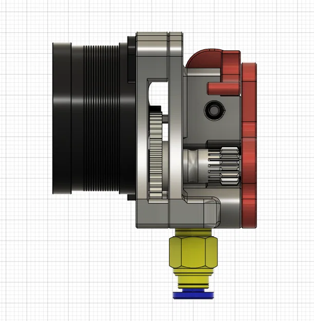 Sailfin Extruder (Remix) – Bộ extruder remix - Image 8