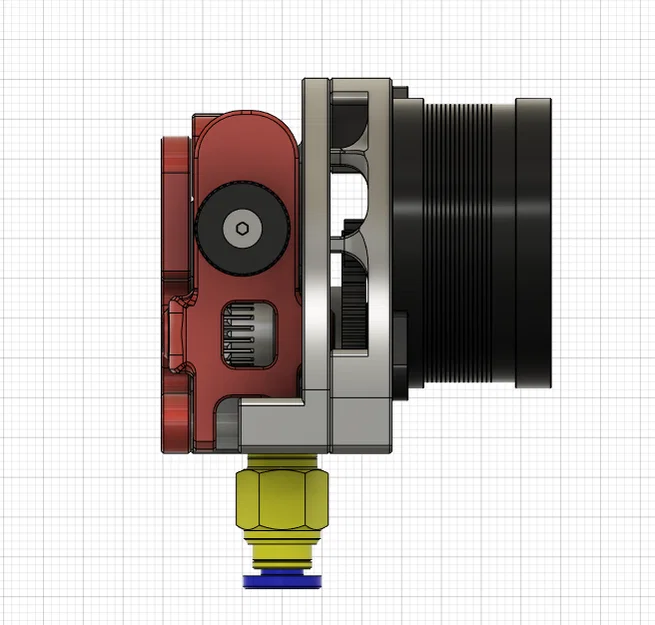 Sailfin Extruder (Remix) – Bộ extruder remix - Image 9