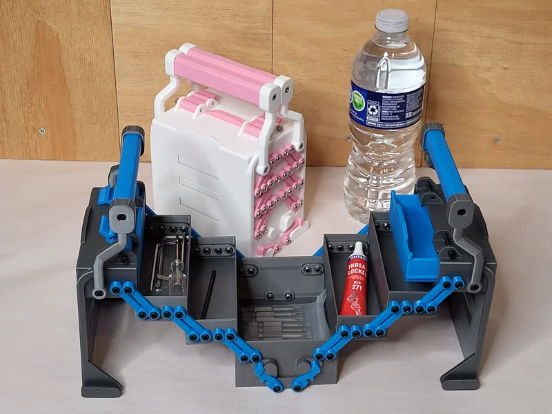 Hộp Cantilever Tote Box - Image 1