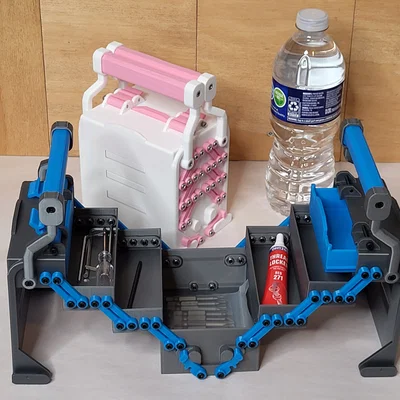 Hộp Cantilever Tote Box