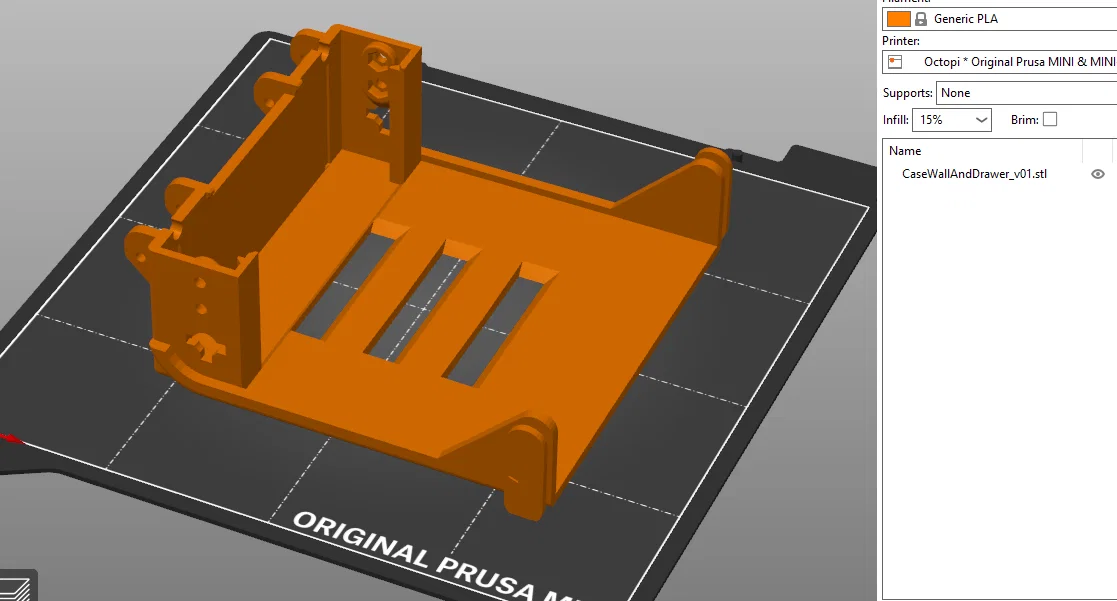 Hộp Cantilever Tote Box - Image 5