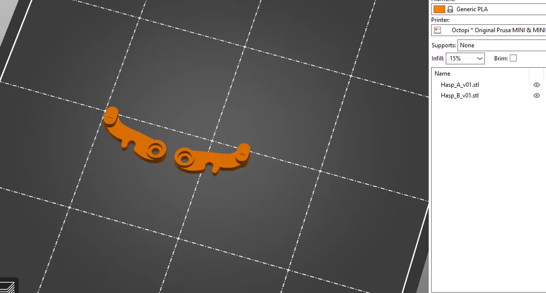 Hộp Cantilever Tote Box - Image 10