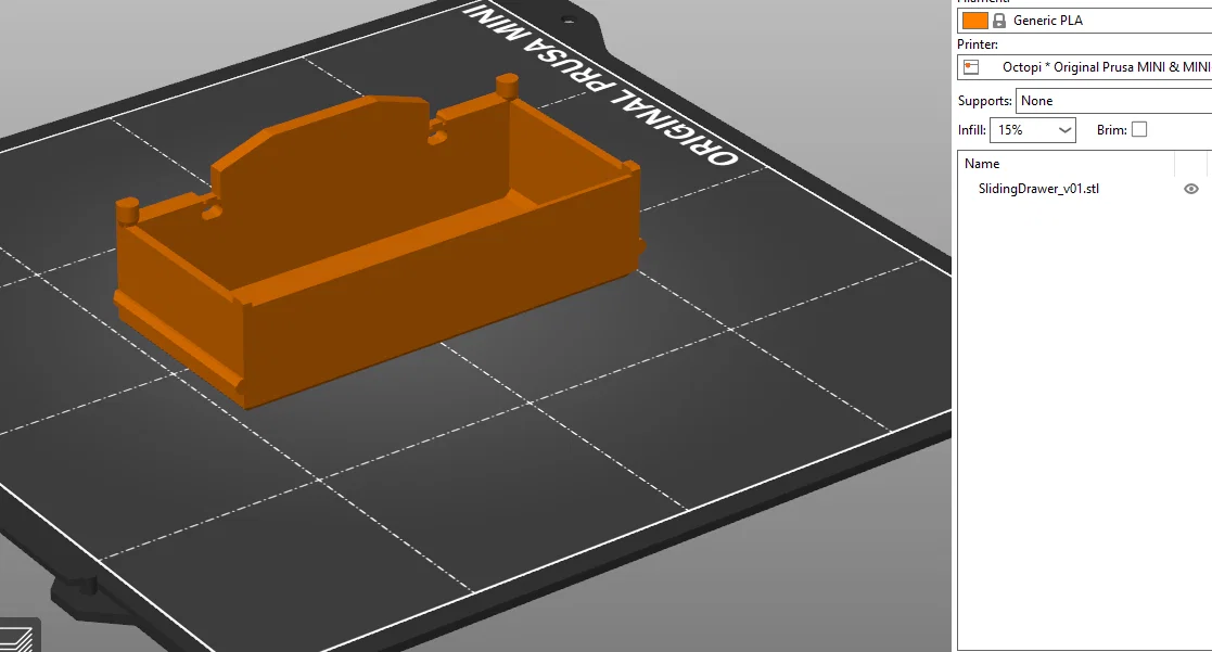 Hộp Cantilever Tote Box - Image 11