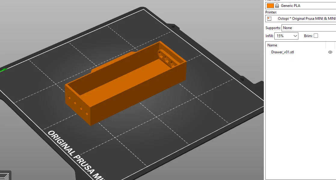 Hộp Cantilever Tote Box - Image 12