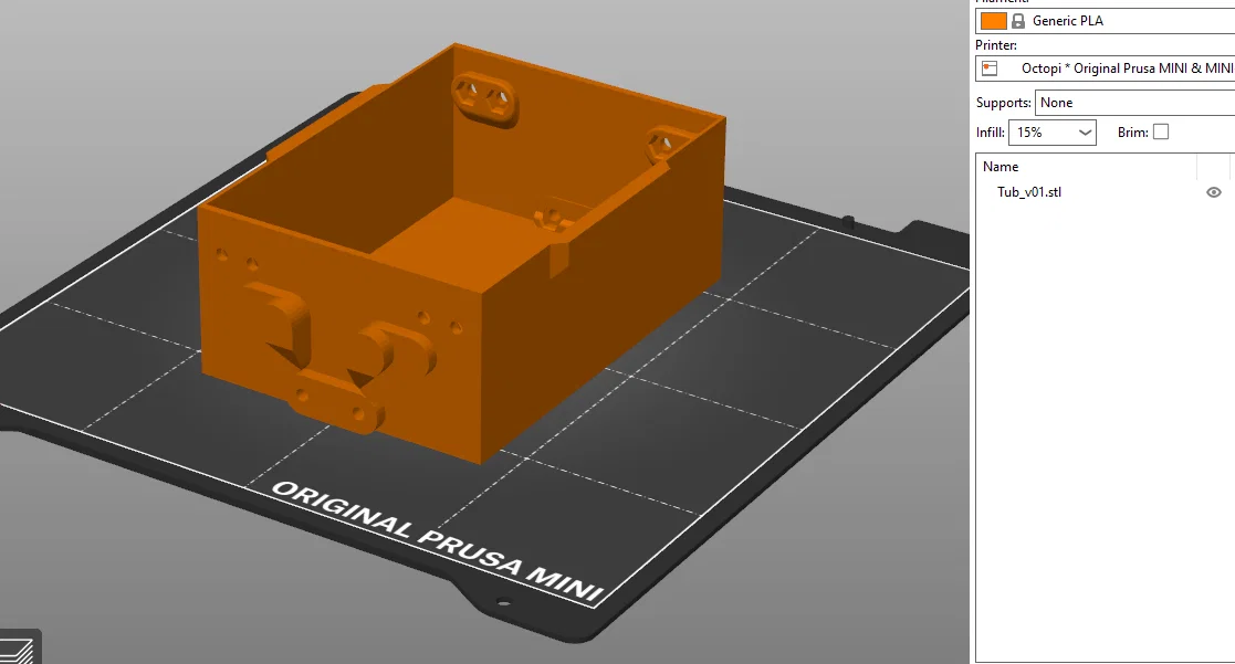 Hộp Cantilever Tote Box - Image 13