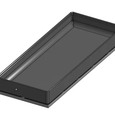 Khay cắm bút Gridfinity: Giải pháp sắp xếp bàn làm việc chuyên nghiệp