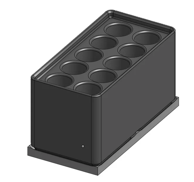 Khay cắm bút Gridfinity: Giải pháp sắp xếp bàn làm việc chuyên nghiệp - Image 2