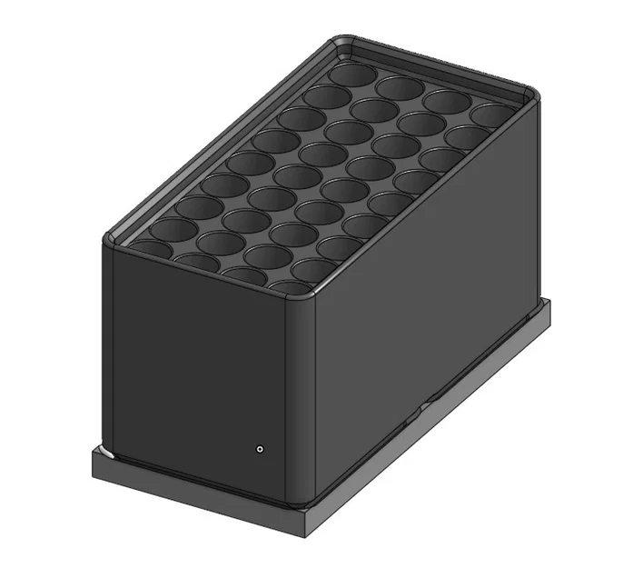 Khay cắm bút Gridfinity: Giải pháp sắp xếp bàn làm việc chuyên nghiệp - Image 3