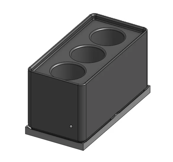 Khay cắm bút Gridfinity: Giải pháp sắp xếp bàn làm việc chuyên nghiệp - Image 4