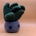 Mắt ấn vào cho nhân vật móc len (crochet) – Eyes for crocheting characters - Thumbnail 1