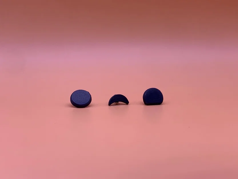 Mắt ấn vào cho nhân vật móc len (crochet) – Eyes for crocheting characters - Image 4