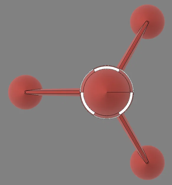 Tên lửa Mặt Trăng Tintin – Phiên bản mới - Image 3