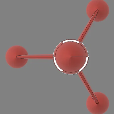 Tên lửa Mặt Trăng Tintin – Phiên bản mới