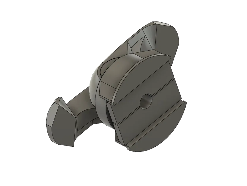 Tắc Kê Drywall Siêu Chịu Lực (Heavy Duty Drywall Anchor) - Image 1