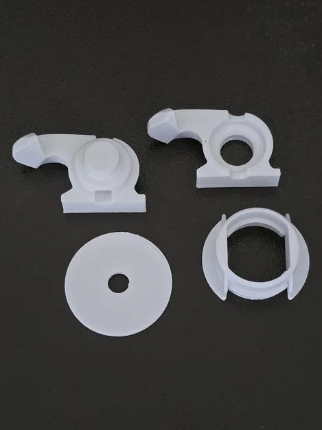 Tắc Kê Drywall Siêu Chịu Lực (Heavy Duty Drywall Anchor) - Image 2