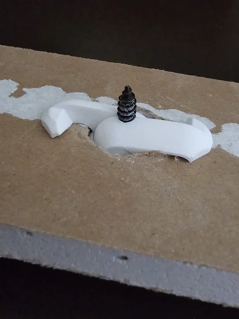 Tắc Kê Drywall Siêu Chịu Lực (Heavy Duty Drywall Anchor) - Image 16