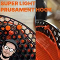 Kẹp giữ sợi nhựa siêu nhẹ cho cuộn Prusament - Thumbnail 1