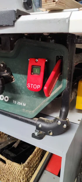Nắp che công tắc cho máy cưa bàn (Switch Cover Table Saw, v.v.) - Image 1