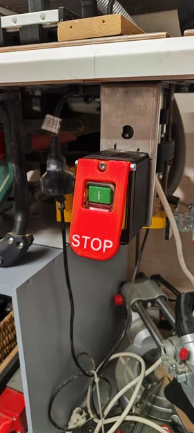 Nắp che công tắc cho máy cưa bàn (Switch Cover Table Saw, v.v.) - Image 2