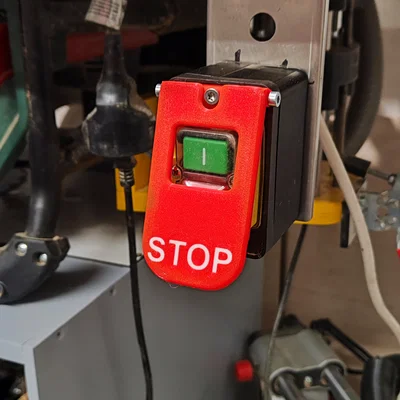 Nắp che công tắc cho máy cưa bàn (Switch Cover Table Saw, v.v.)