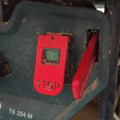 Nắp che công tắc cho máy cưa bàn (Switch Cover Table Saw, v.v.)