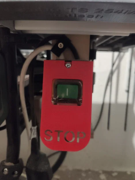 Nắp che công tắc cho máy cưa bàn (Switch Cover Table Saw, v.v.) - Image 5