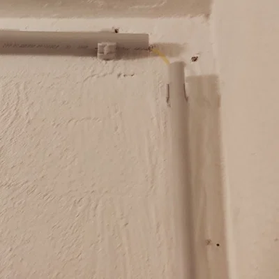 Kẹp Cố Định Ống Dây Điện 16mm và 20mm - Tự In 3D Đơn Giản